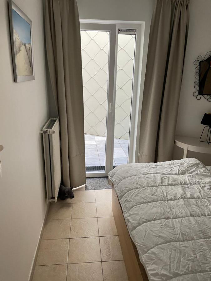 Des Ambassadeurs Lejlighed Blankenberge Eksteriør billede