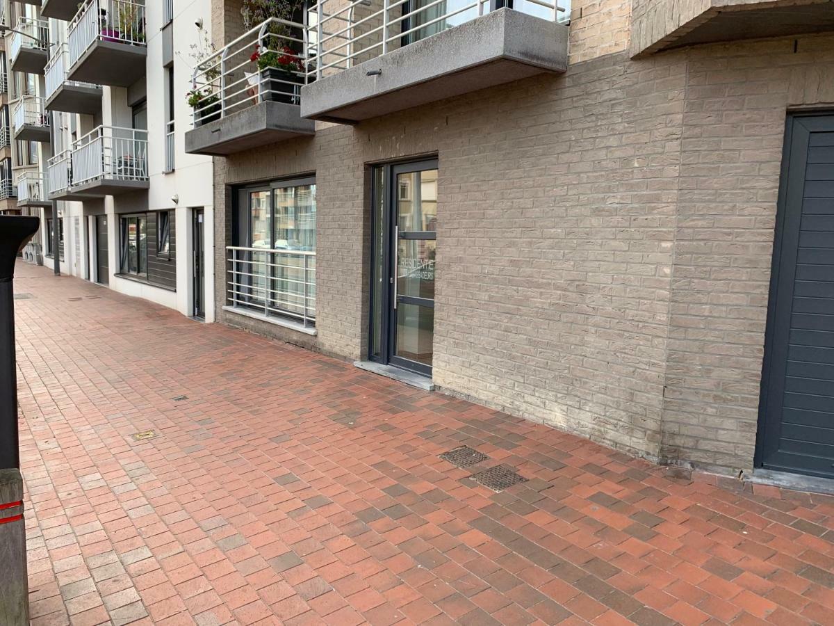 Des Ambassadeurs Lejlighed Blankenberge Eksteriør billede
